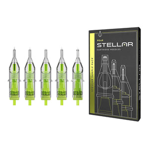 Peak Stellar Needle Cartridges — Sample Pack - Painful Pleasures