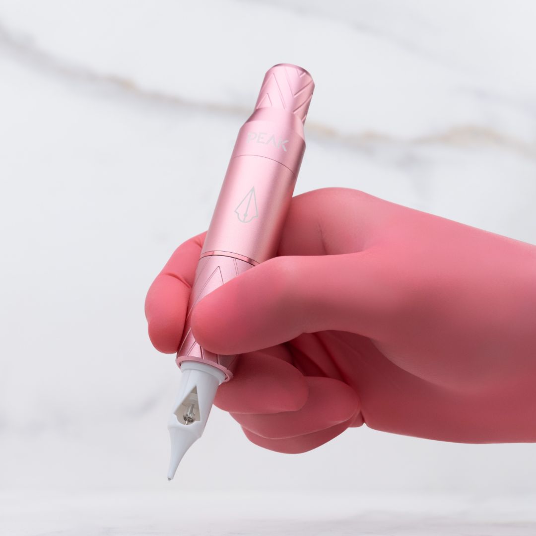 Peak Elara Pen Permanent Makeup Machine — Pick Color - Painful Pleasures