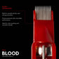 Peak Needles — Blood — Box of 20 Cartridge Tattoo Needles