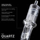 Peak Quartz Needle Cartridges — Box of 20