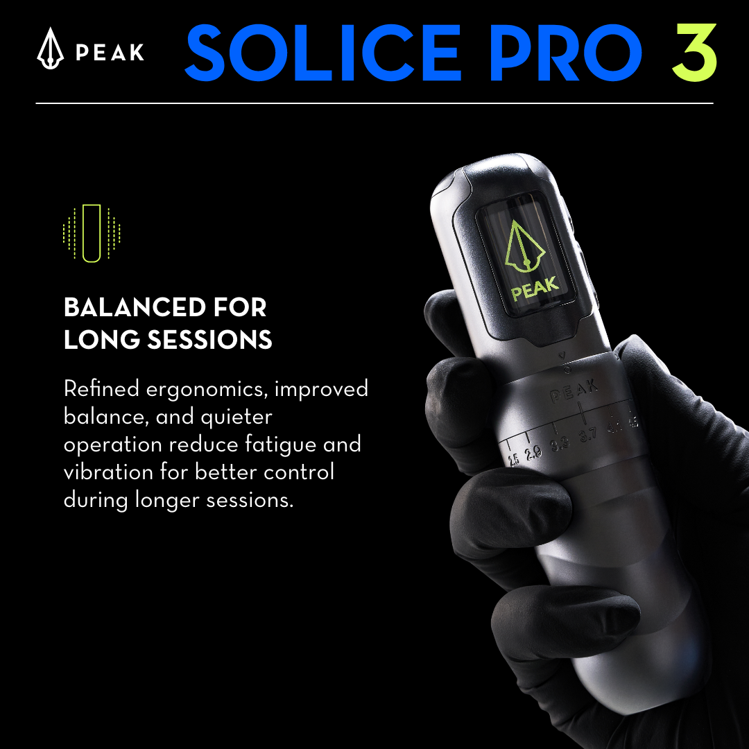 Peak Solice Pro 3 Wireless Machine - Painful Pleasures