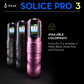 Peak Solice Pro 3 Wireless Machine with 1 Spare Battery