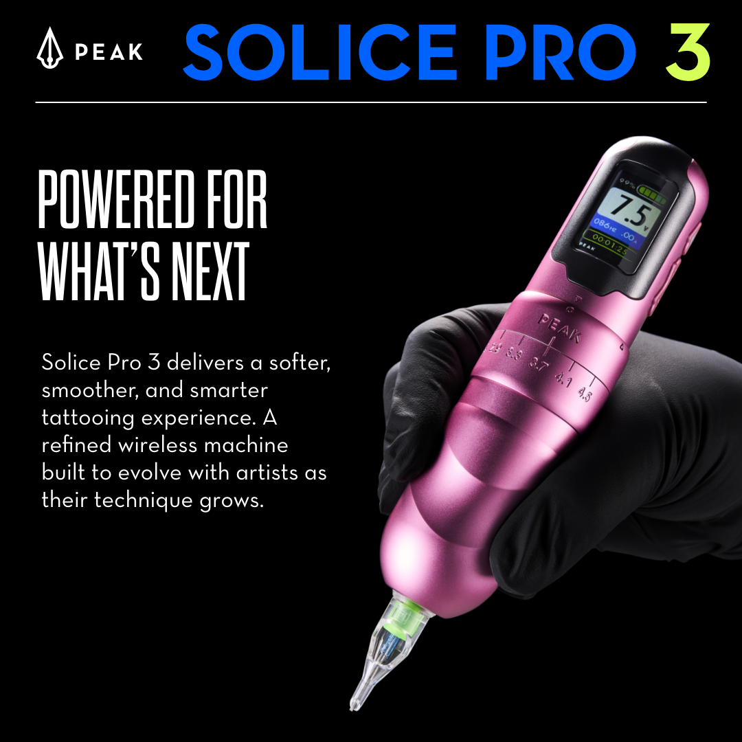 Peak Solice Pro 3 Wireless Machine - Painful Pleasures