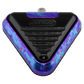 Delta Foot Switch Cosmic Storm - Microbeau International