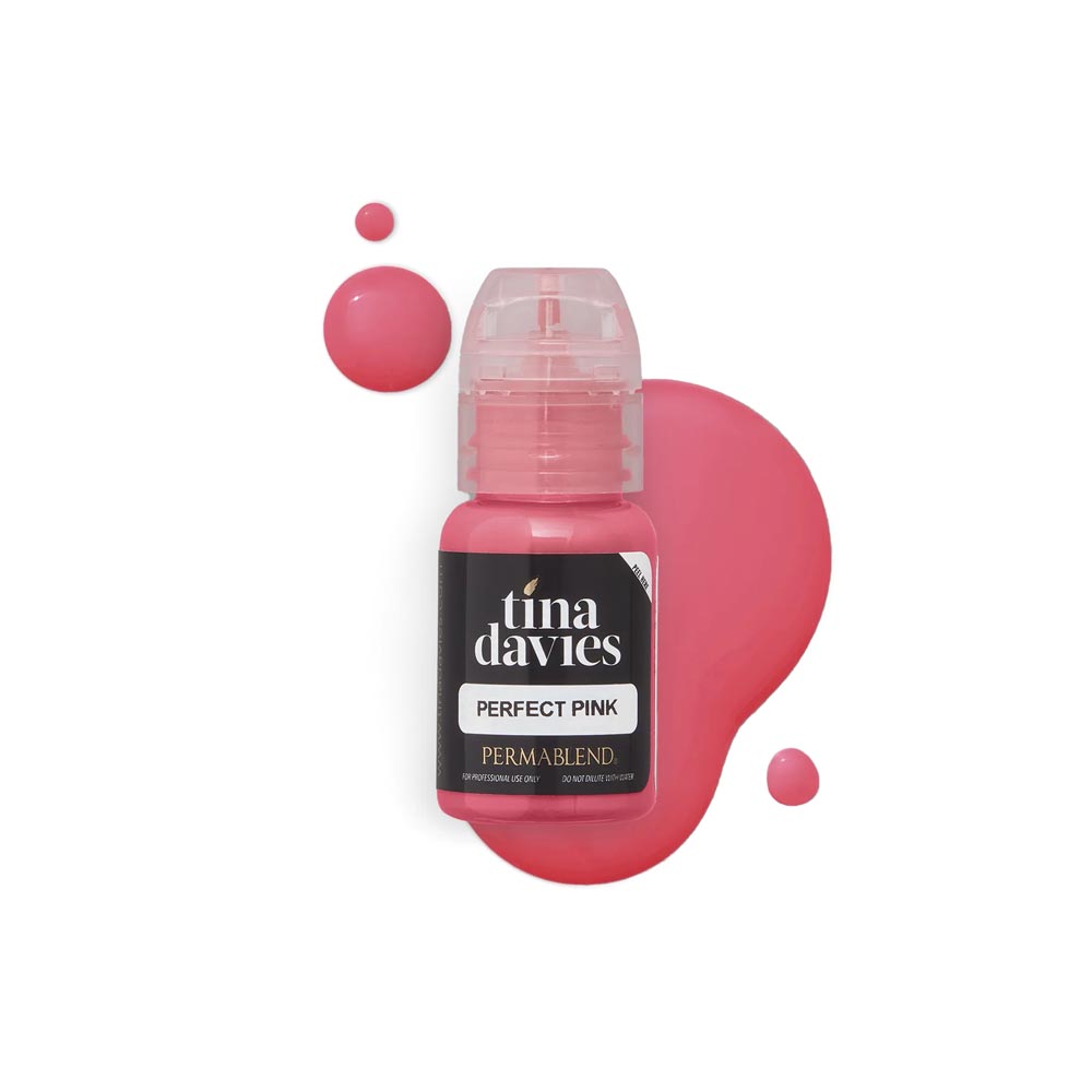 Tina Davies Collection Perfect Pink — Perma Blend