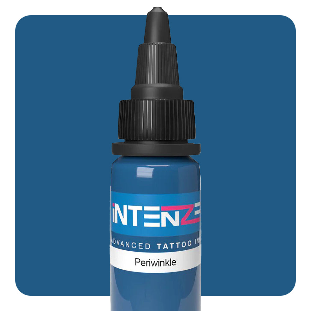 1 Bottle of Intenze Tattoo Ink - 1oz - Pick Your Color