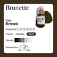 Brunette — Perma Blend — Pick Size