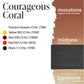 Courageous Coral — Luxe Vicky Martin — 1/2oz Bottle