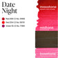 Sultry Lip Date Night — Perma Blend
