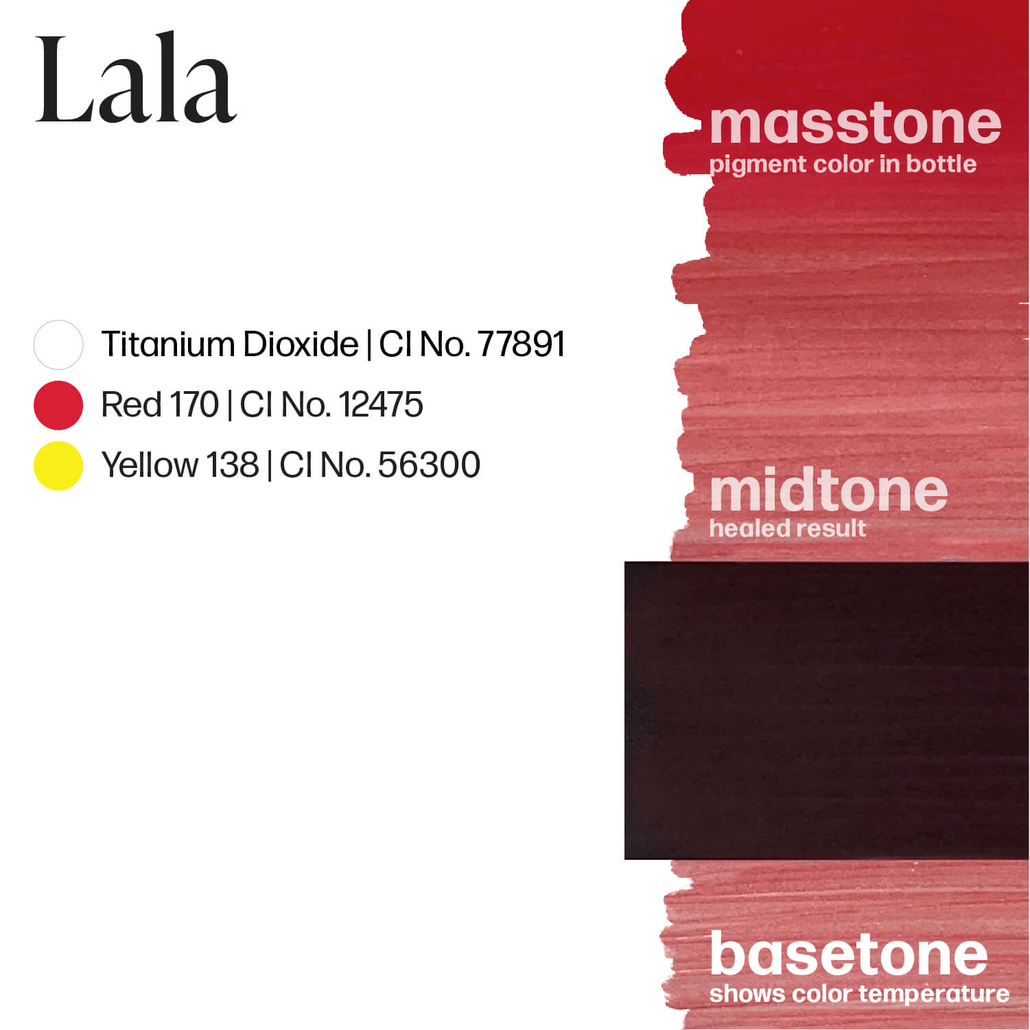 Lala - Carla Ricciardone Enhance - Perma Blend
