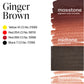 Ginger Brown — Perma Blend — Pick Size