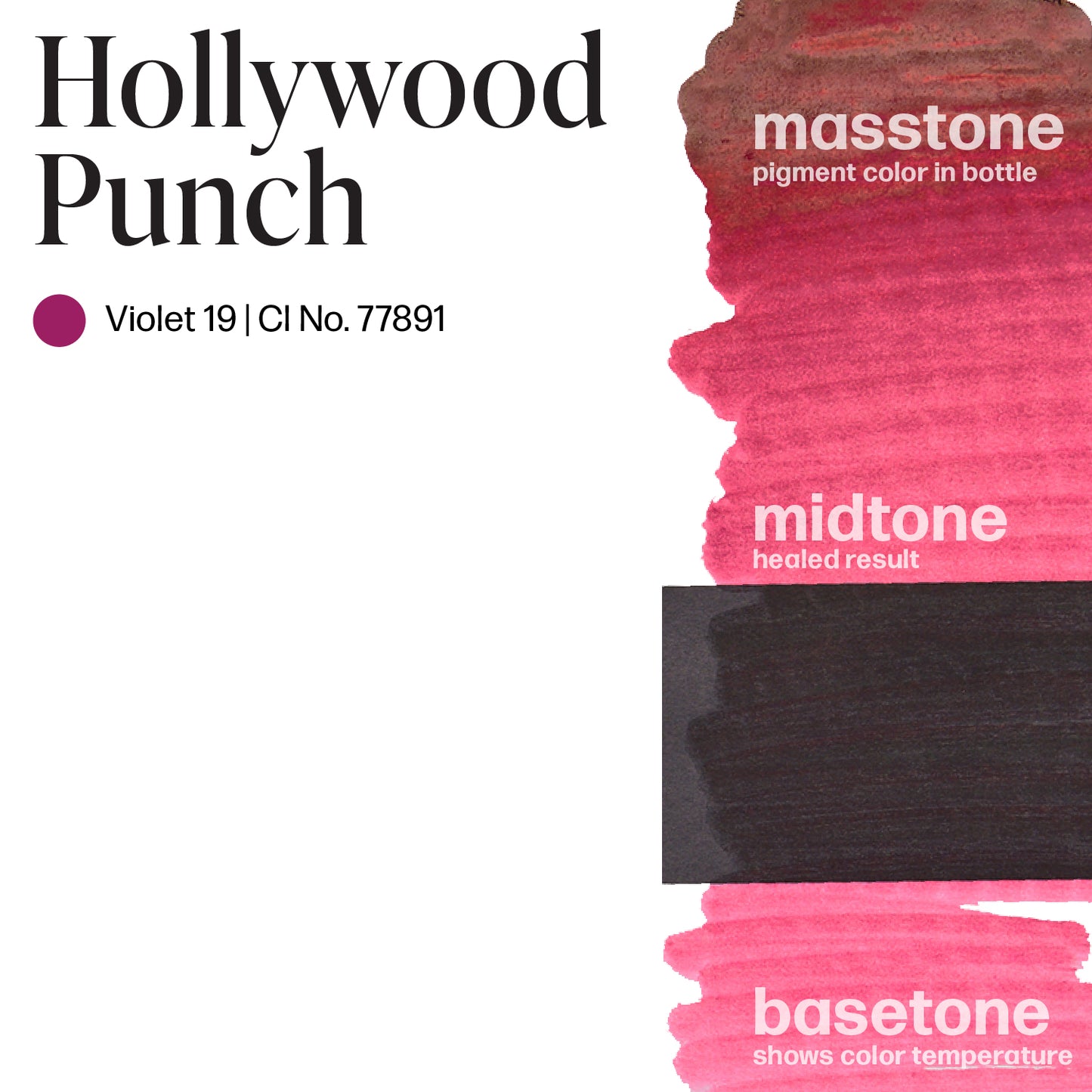 Hollywood Punch — Perma Blend — 1/2oz Bottle