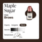 Perma Blend LUXE Maple Sugar — 1/2 oz Bottle