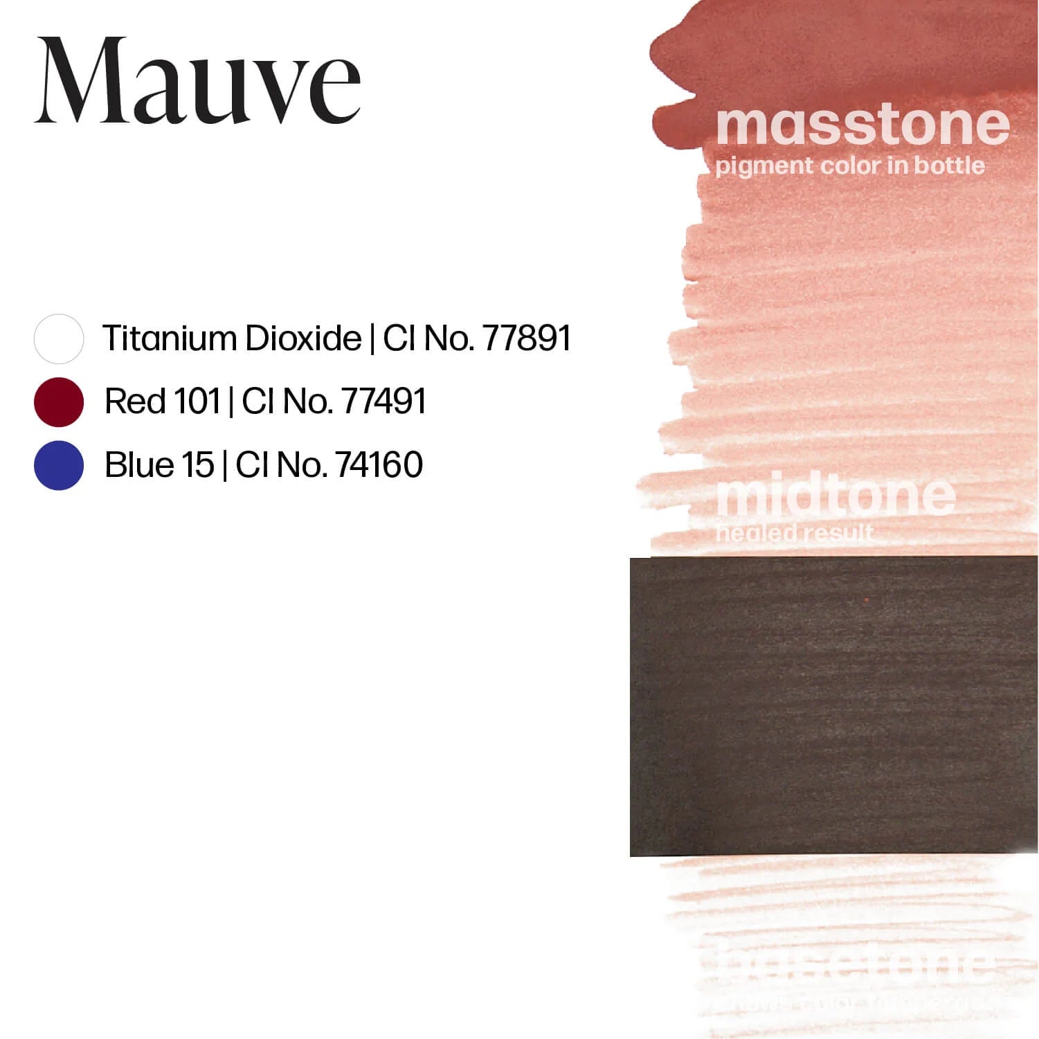 Sultry Lip Mauve — Perma Blend — Pick Size