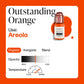 Outstanding Orange — Luxe Vicky Martin — 1/2oz Bottle