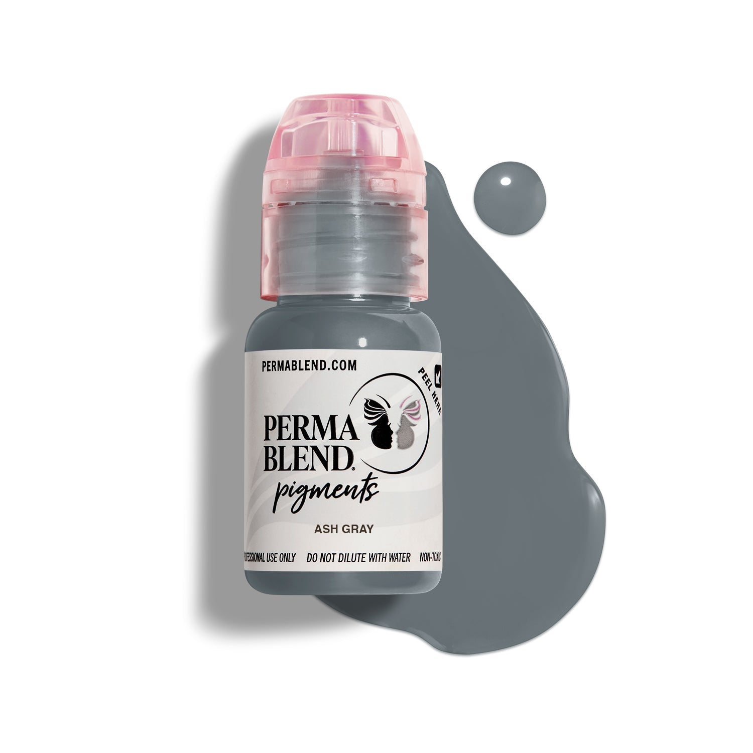 Ash Grey - Perma Blend