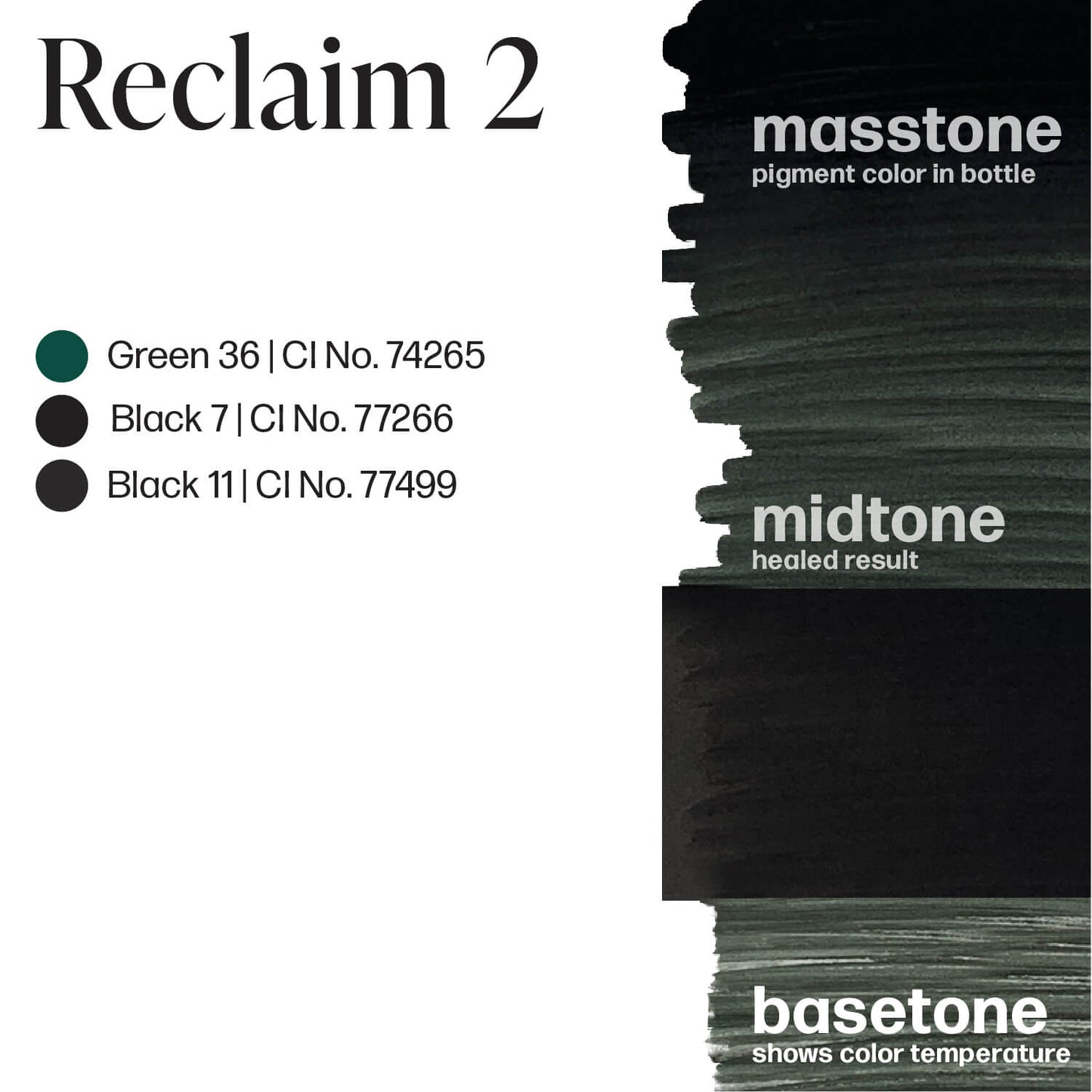 Reclaim #2 - Stevey G. - Perma Blend