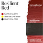 Resilient Red — Luxe Vicky Martin — 1/2oz Bottle - Painful Pleasures