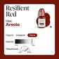 Resilient Red — Luxe Vicky Martin — 1/2oz Bottle - Painful Pleasures