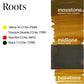 Roots — Perma Blend — Pick Size