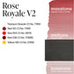 LUXE - Rose Royale - Perma Blend