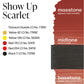 Show Up Scarlet — Luxe Vicky Martin — 1/2oz Bottle