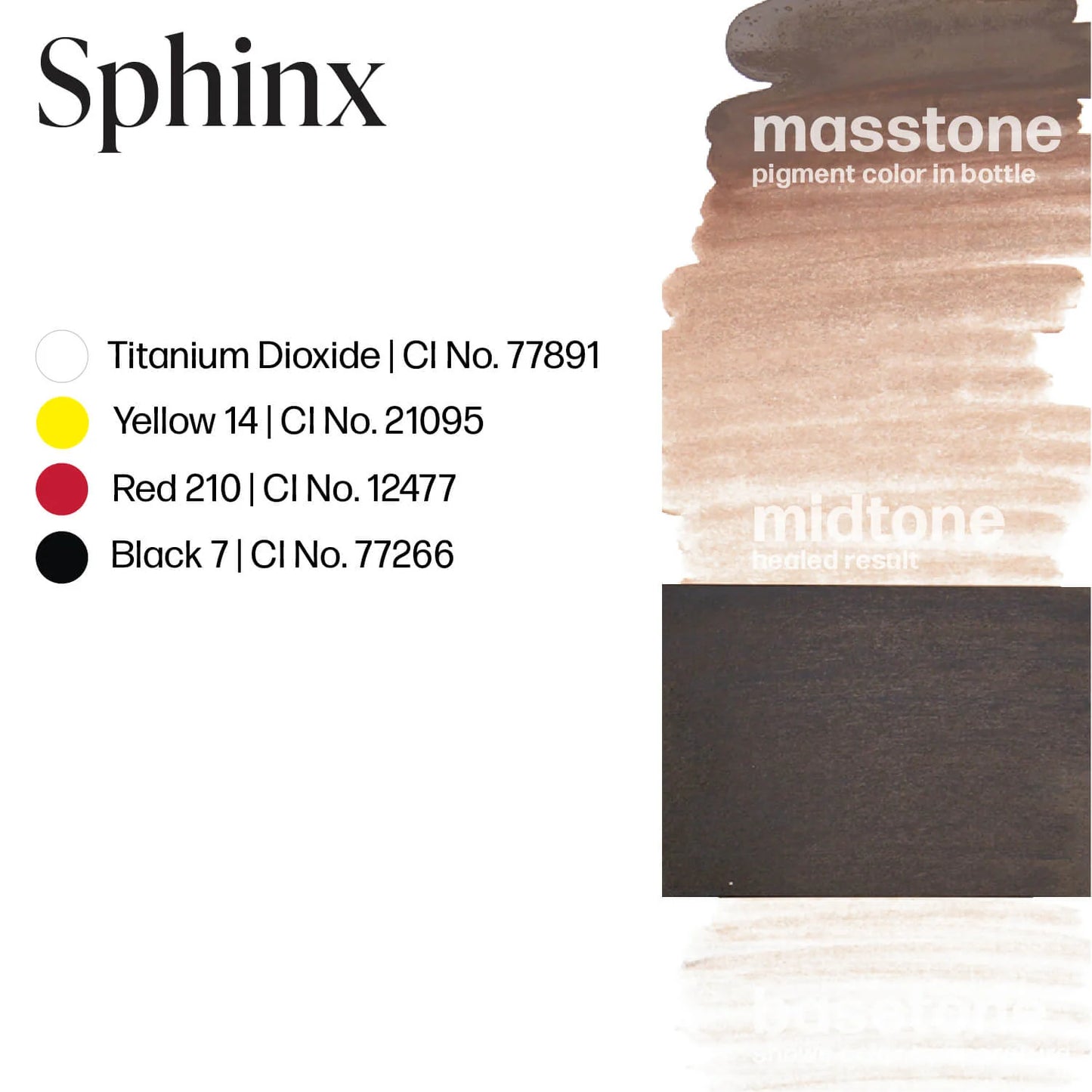 Sphinx — Perma Blend — Pick Size