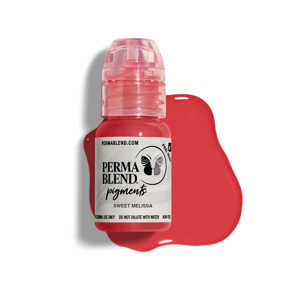 Sultry Lip Sweet Melissa — Perma Blend