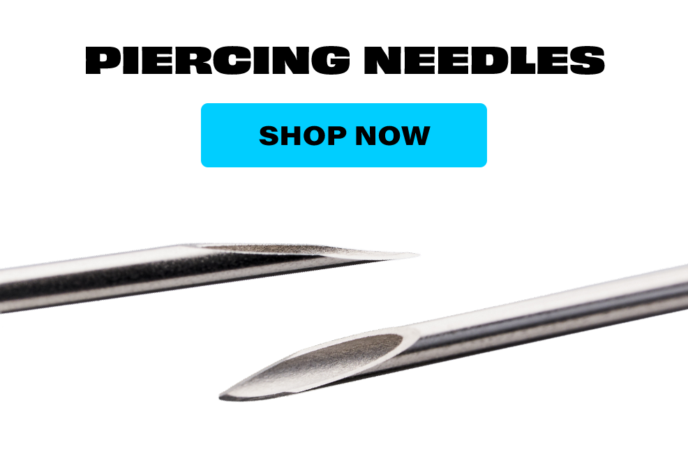 piercing needles