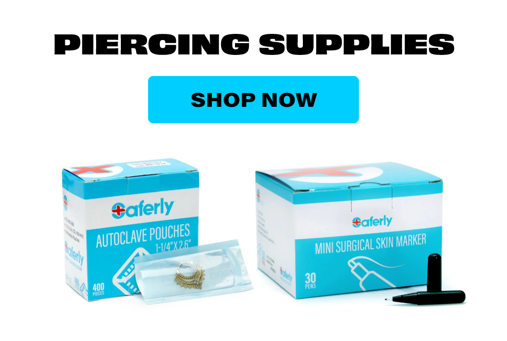 piercing supplies