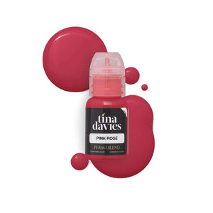 Tina Davies Collection Pink Rose — Perma Blend - Painful Pleasures