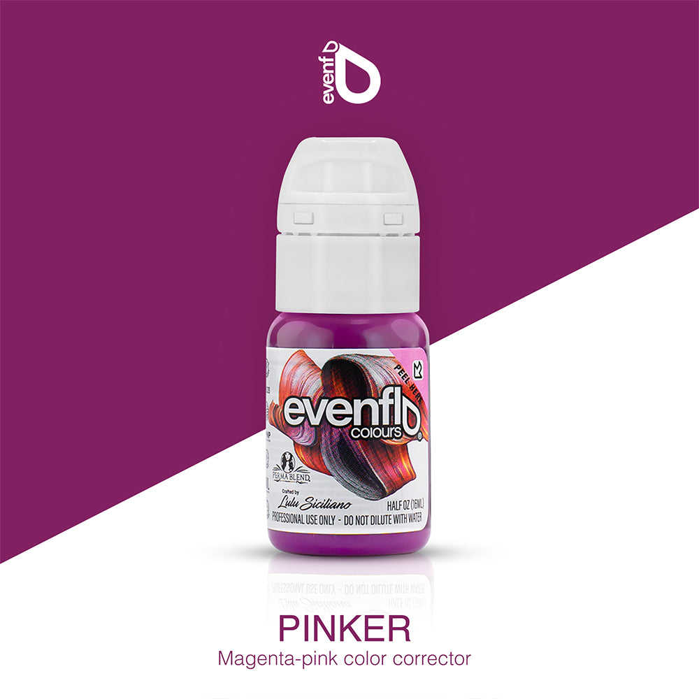 Evenflo Pinker — 1/2oz Bottle