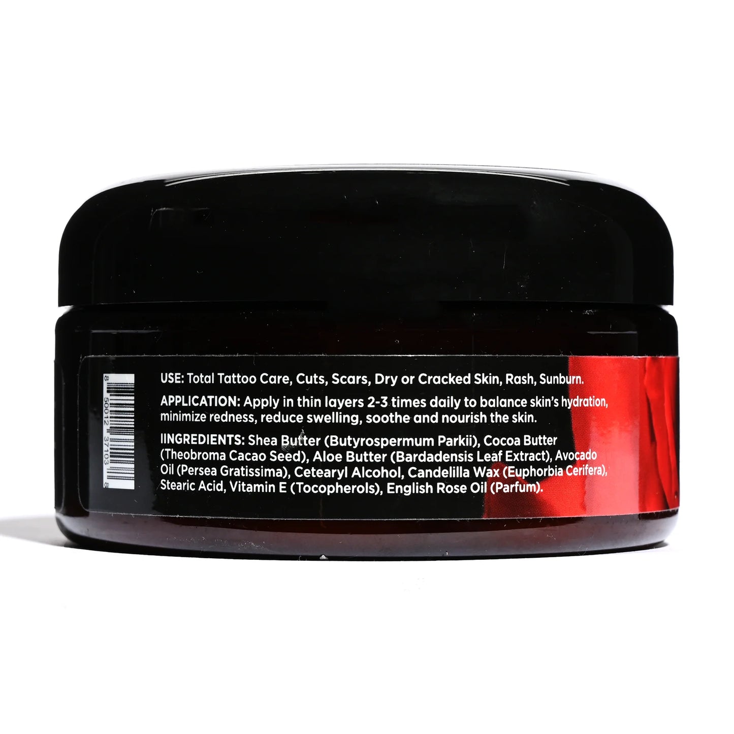 Platinum Rose Tattoo Aftercare — 8oz Tub