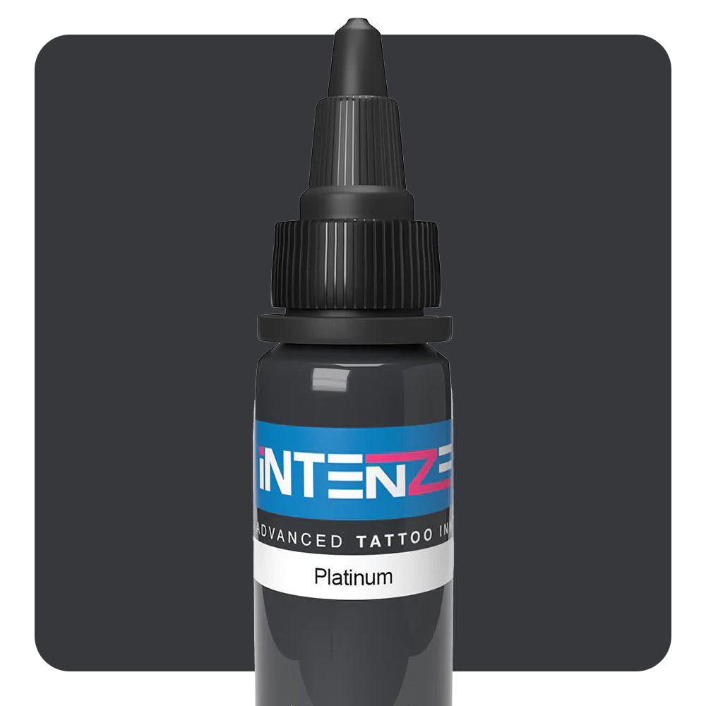 1 Bottle of Intenze Tattoo Ink - 4oz - Pick Your Color