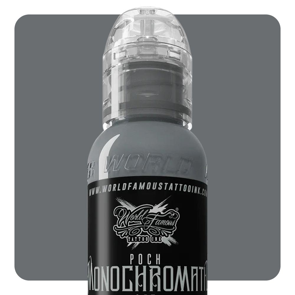 HB — World Famous Tattoo Ink — Pick Size