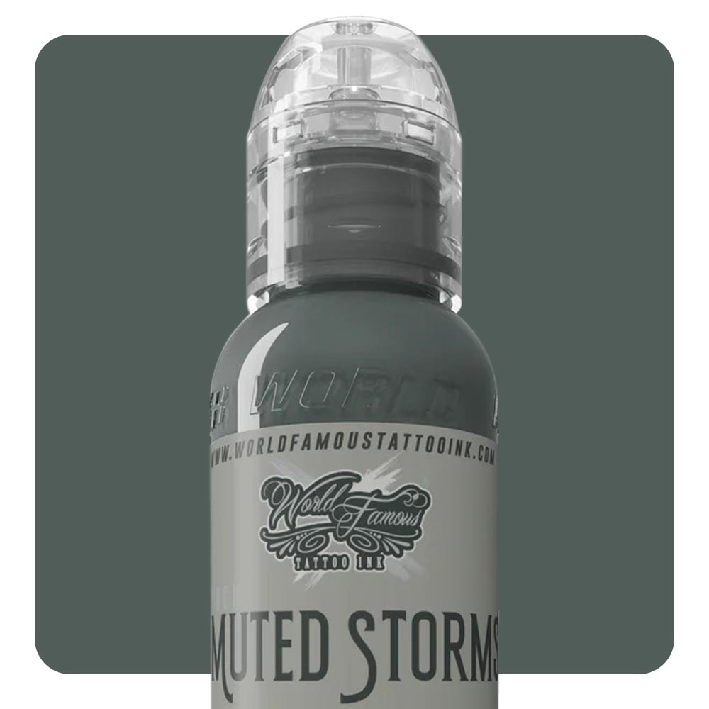 Hail — World Famous Tattoo Ink — Pick Size