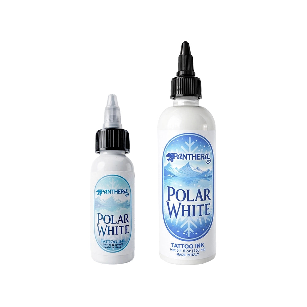 Polar White - Panthera Tattoo Ink