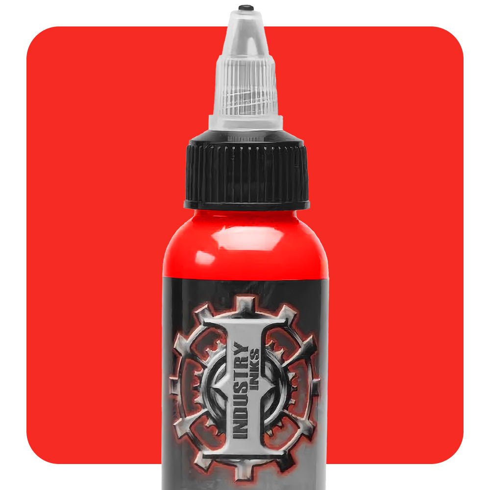 Poppy Red — Industry Inks — Pick Size