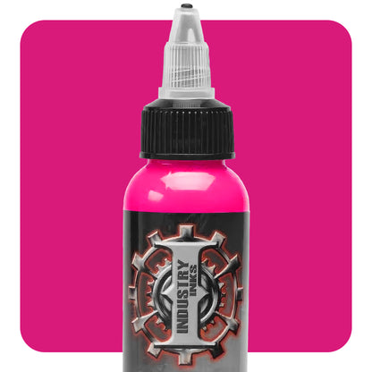 Process Red — Industry Inks — Pick Size - Painful Pleasures