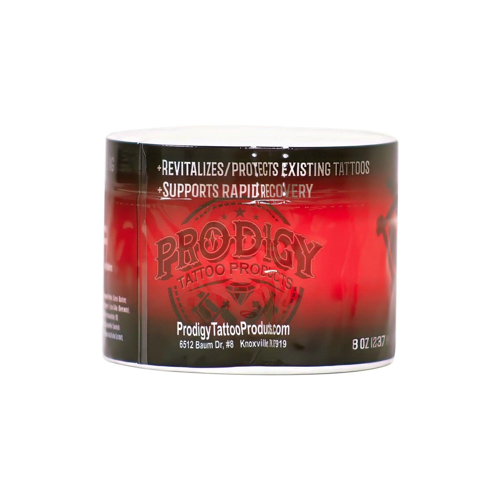 Prodigy Tattoo Reviver Glide and Aftercare - 04