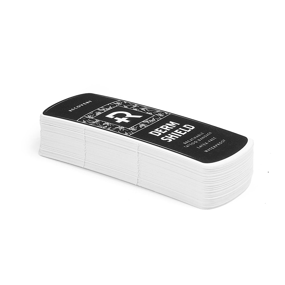 Recovery Derm Shield Promo Sticker
