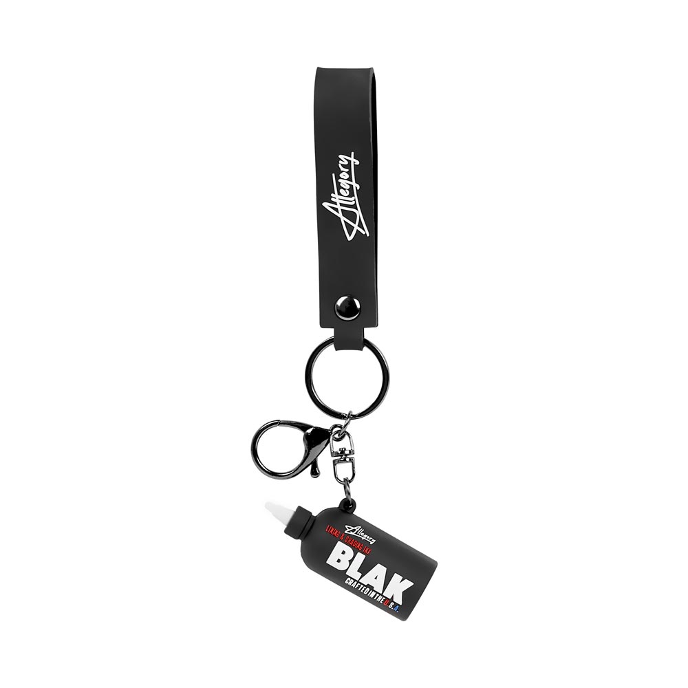 Allegory Ink Keychain — Price Per 1 PainfulPleasures Painful Pleasures