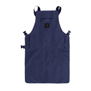 Knife & Flag Non-Porous Core Apron — Pick Color - Painful Pleasures