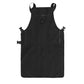 Knife & Flag Non-Porous Core Apron — Pick Color - Painful Pleasures