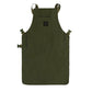 Knife & Flag Non-Porous Core Apron — Pick Color - Painful Pleasures