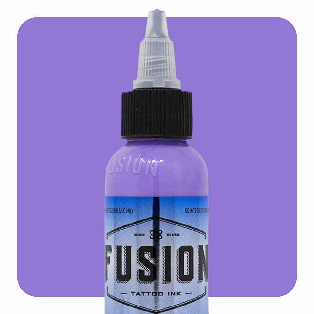 Gradient Purple 4-Pack — Fusion Tattoo Ink — 1oz