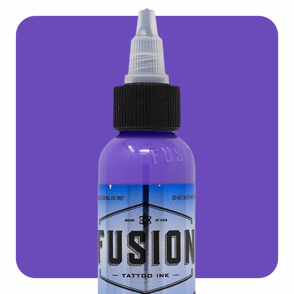 Gradient Purple 4-Pack — Fusion Tattoo Ink — 1oz