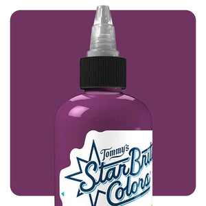 StarBrite Colors Tattoo Ink by Tommy’s Supplies – Purple Rain – Pick Your Size - Painful Pleasures