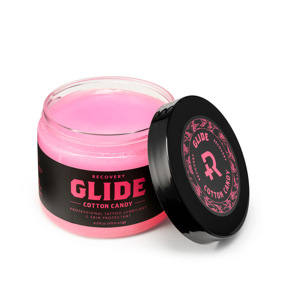Recovery Pink Tattoo Glide - Painful Pleasures