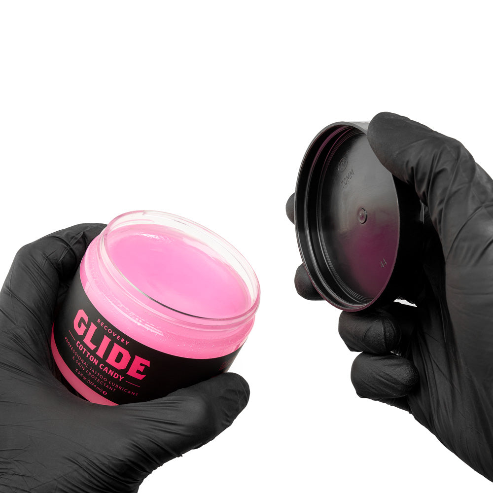 Recovery Pink Tattoo Glide - Painful Pleasures